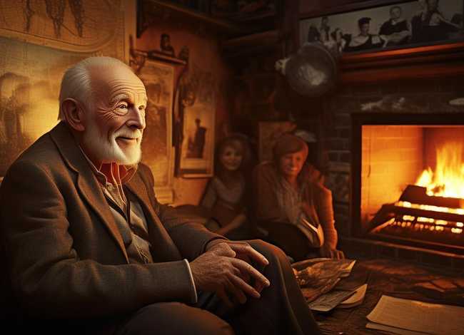 爷爷讲的故事阅读全文 - 爷爷讲的故事阅读全文视频 爷爷讲的故事阅读全文 - 爷爷讲的故事阅读全文视频