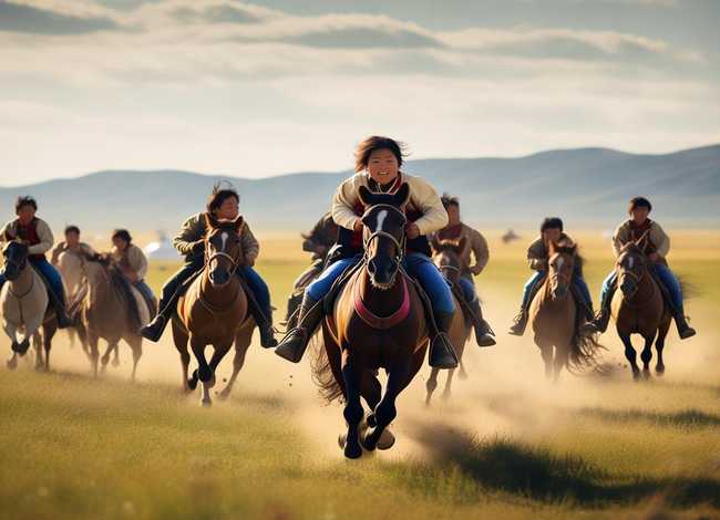 蒙古儿童赛马比赛应该继续吗论文(蒙古儿童赛马比赛应该继续吗论文怎么写) 蒙古儿童赛马比赛应该继续吗论文(蒙古儿童赛马比赛应该继续吗论文怎么写)