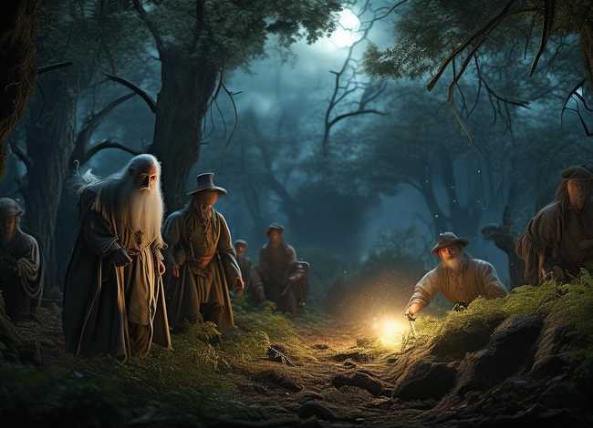 民间小故事寻宝故事 - 民间小故事寻宝故事简短 民间小故事寻宝故事 - 民间小故事寻宝故事简短