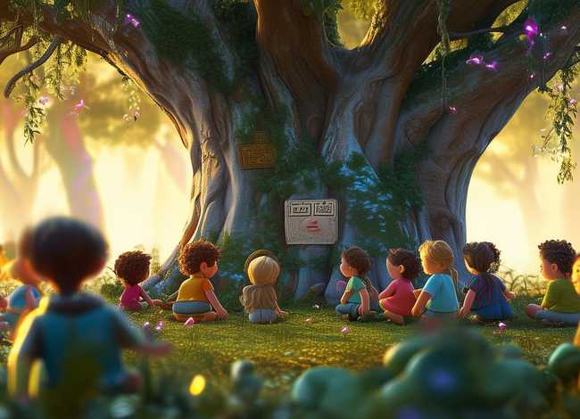 儿童启示故事（儿童启示故事大全）