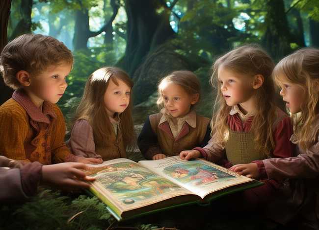 格林童话少儿版（格林童话少儿版在线听）