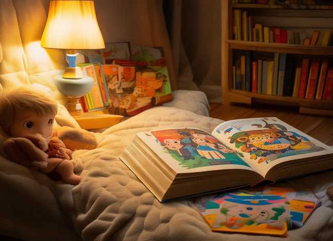 伴读小故事、有声伴读故事书 伴读小故事、有声伴读故事书