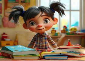 故事6岁儿童，少儿故事6岁