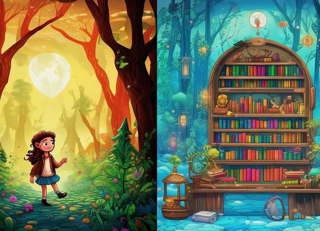 儿童故事大全11岁15岁；儿童故事大全9-12岁