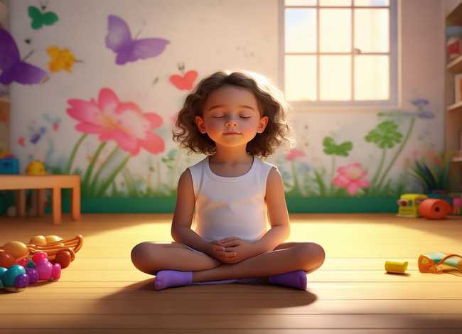 儿童静心训练小故事（小朋友静心训练小故事）