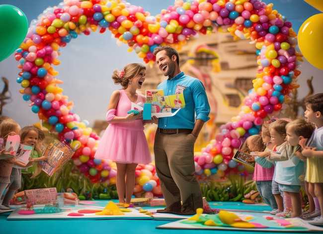 儿童故事结婚；结婚时讲故事幼儿画报图画书