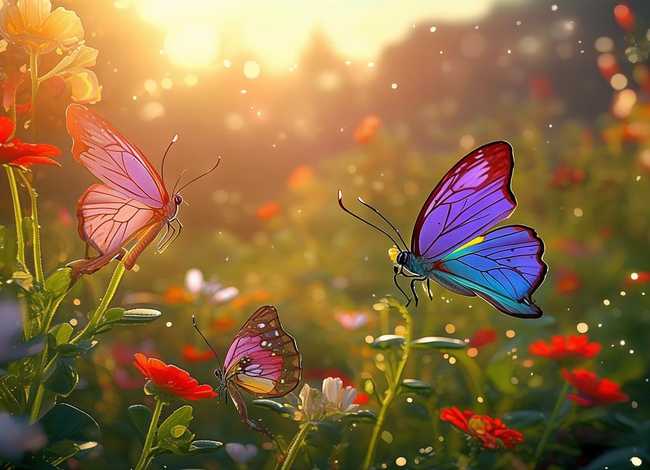 讲故事三只蝴蝶 讲故事三只蝴蝶教案 讲故事三只蝴蝶 讲故事三只蝴蝶教案