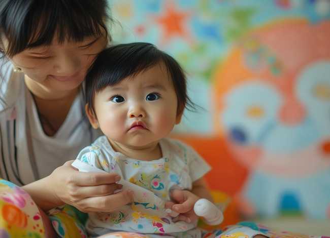 儿童打针故事针针情系列；幼儿故事打针