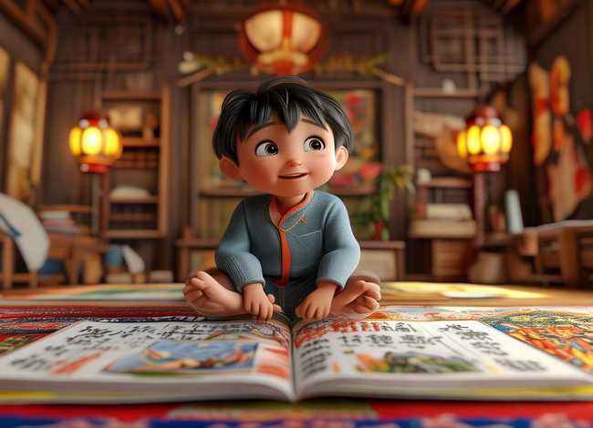 小孩国学故事书有哪些，小孩国学故事书有哪些好