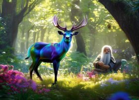 九色鹿故事视频朗读；九色鹿故事视频朗读在线观看