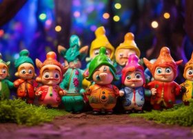 葫芦娃玩具儿童故事；葫芦娃玩具故事儿童视频