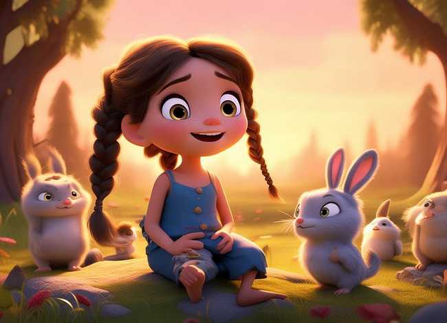 儿童故事短篇200字左右 - 短篇的一些小故事儿童200字左右