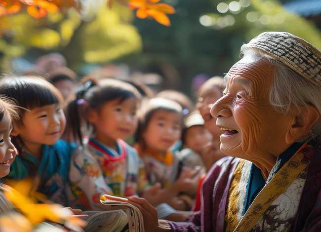 幼儿故事重阳节,幼儿故事重阳节的来历 幼儿故事重阳节,幼儿故事重阳节的来历