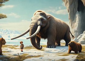 冰河时期儿童科普 冰河时期百度百科