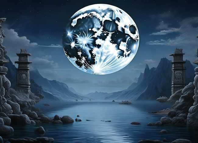 关于月亮的故事、关于月亮的故事有哪些 神话