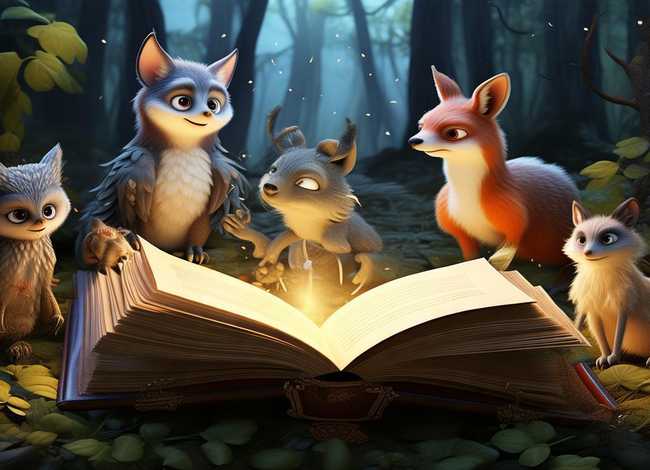 寓言故事儿童故事大全免费听；寓言故事大全在线收听