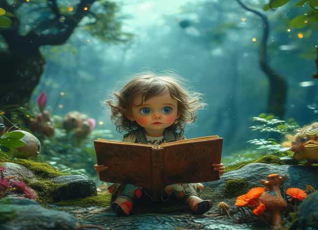6岁小孩故事（6岁小孩故事书推荐）