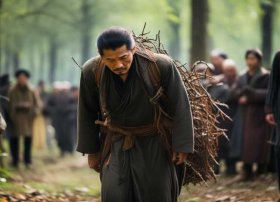 负荆请罪成语故事文字版、负荆请罪成语故事50字