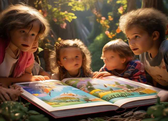 幼儿小故事、4～6岁幼儿小故事