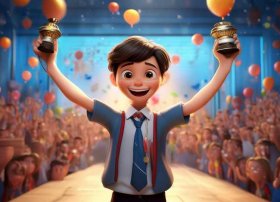 小学生讲故事一等奖 - 小学生讲故事一等奖作品