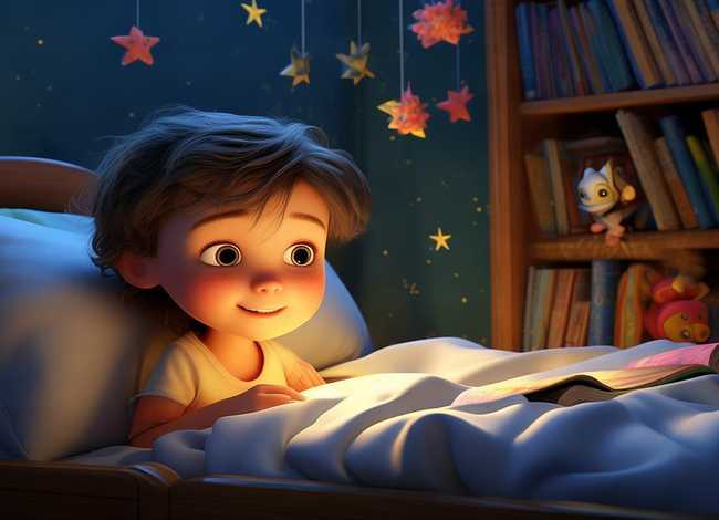 8岁睡前听故事完整版 睡前故事大全免费听8岁