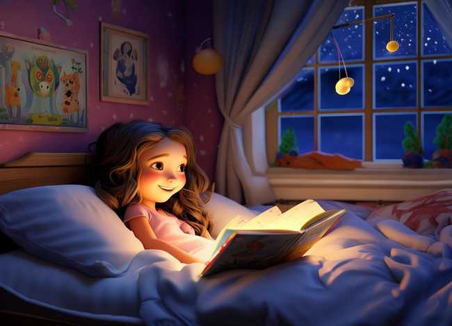 6-12岁睡前简短故事，睡前小故事6-12岁