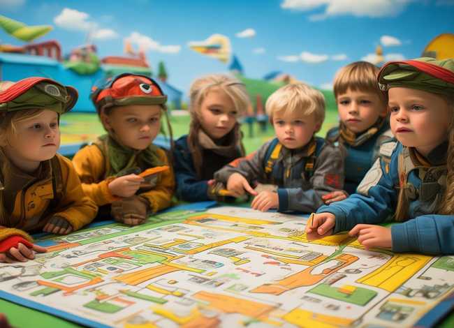 军事故事儿童绘本，军事绘本幼儿园