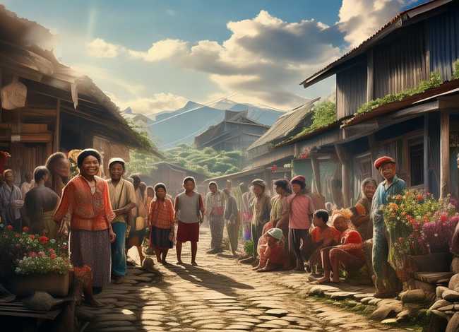 博尔通古乡；博尔通古乡人民