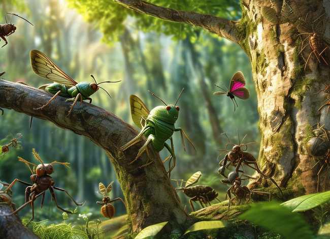 知了的故事内容，知了的故事内容简介