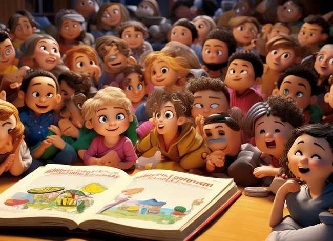 儿童故事大全300首文字版，儿童故事大全300首免费听