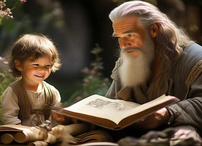 古代名人儿童故事有哪些（古代名人儿时故事）