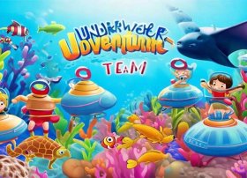 儿童故事海底小纵队（少儿故事海底小纵队）