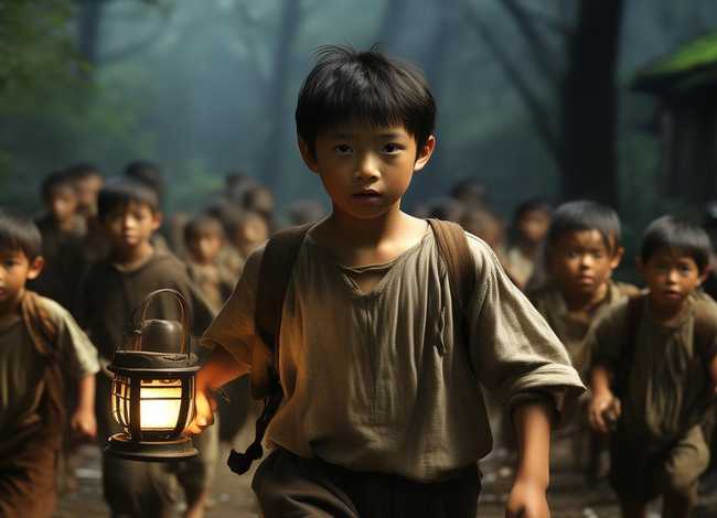 王二小的英雄故事100字 王二小的英雄故事150字左右