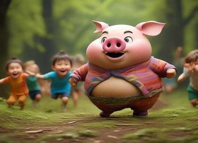 猪八戒儿童故事视频大全搞笑（猪八戒的故事视频大全）