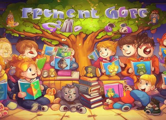 学前班儿童故事大全6-12岁，学前班幼儿故事大全