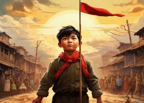 少年儿童革命故事，少儿革命英雄的故事