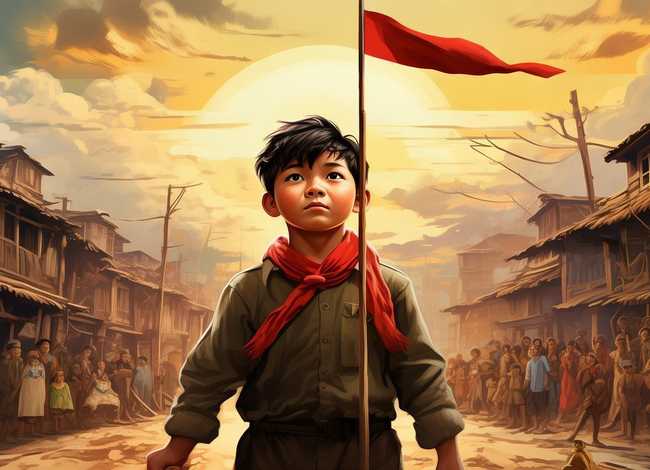 少年儿童革命故事，少儿革命英雄的故事