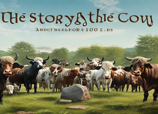 牛的故事大全、牛的故事大全100篇 牛的故事大全、牛的故事大全100篇