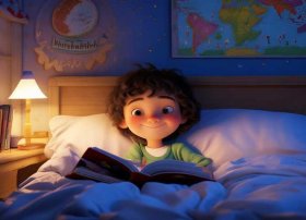 儿童睡前小故事6-12岁故事书，儿童睡前小故事6-12岁故事书文字