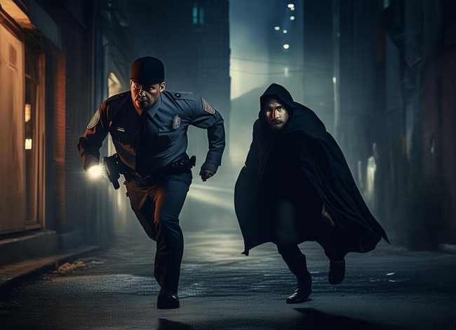 警察抓小偷简短故事、警察抓小偷简短故事内容 警察抓小偷简短故事、警察抓小偷简短故事内容