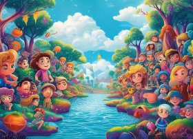 儿童长篇故事文字版3分钟；少儿长篇故事文字版