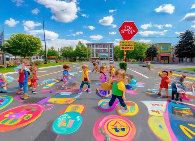 交通安全常识十条小儿歌(交通安全教育小儿歌) 交通安全常识十条小儿歌(交通安全教育小儿歌)