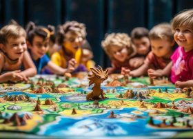 儿童 探险 - 儿童探险棋怎么玩