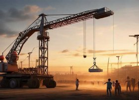 起重机绘本故事（起重机的故事睡前故事）