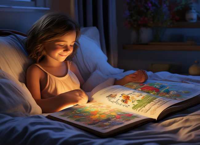 儿童睡前故事八岁催眠；哄小朋友睡前催眠小故事