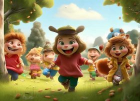 儿童幽默故事简短100字，少儿幽默故事大全