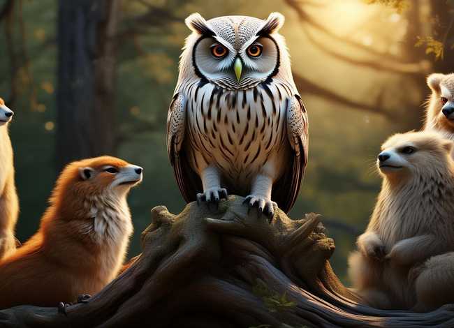 寓言故事、寓言故事有哪些