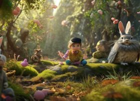 故事6岁儿童大全（故事大全 6岁）