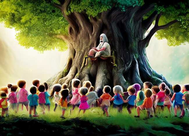 儿童幼儿故事完整版 - 1幼儿故事