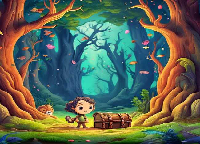 9岁儿童故事大全经典 9岁少儿故事大全文字